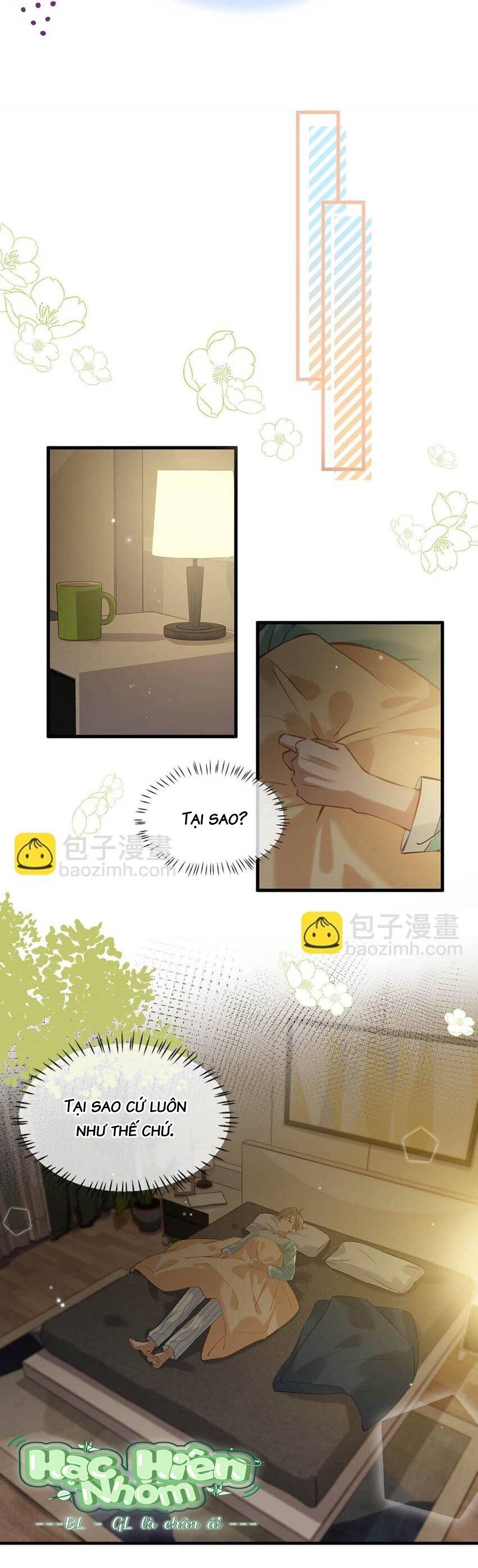 Tôi và đối tác của tôi [DROP] - Chap 61