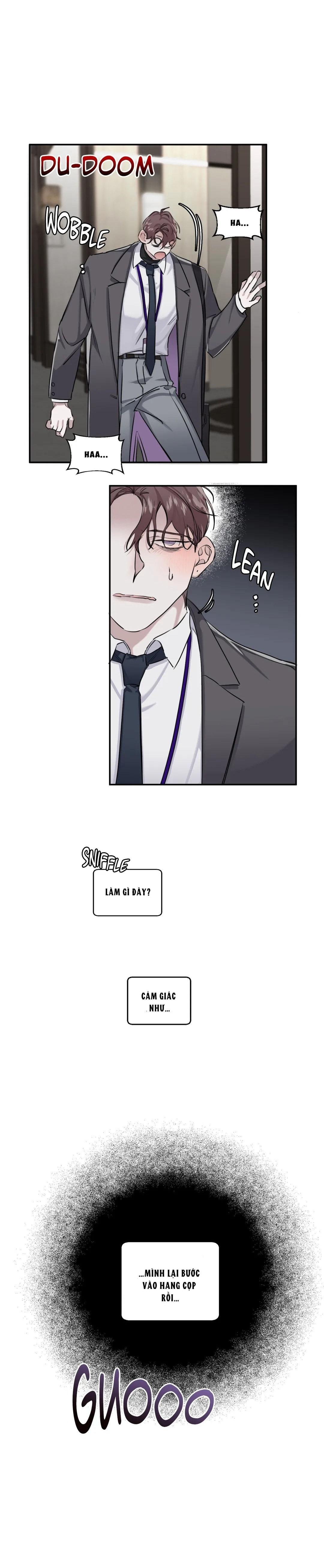 Đơn Phương - Chap 8