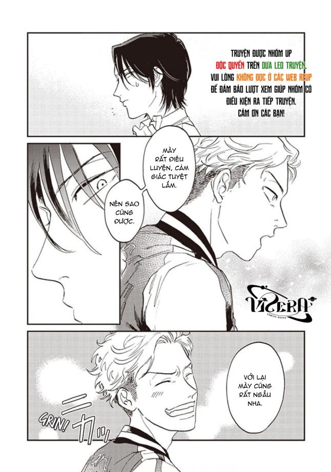 Vết Cắn Ma Cà Rồng - Chap 2