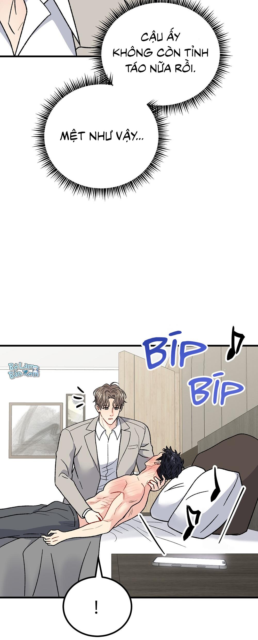 CẬU KHÔNG PHẢI LÀ GU CỦA TÔI - Chap 43