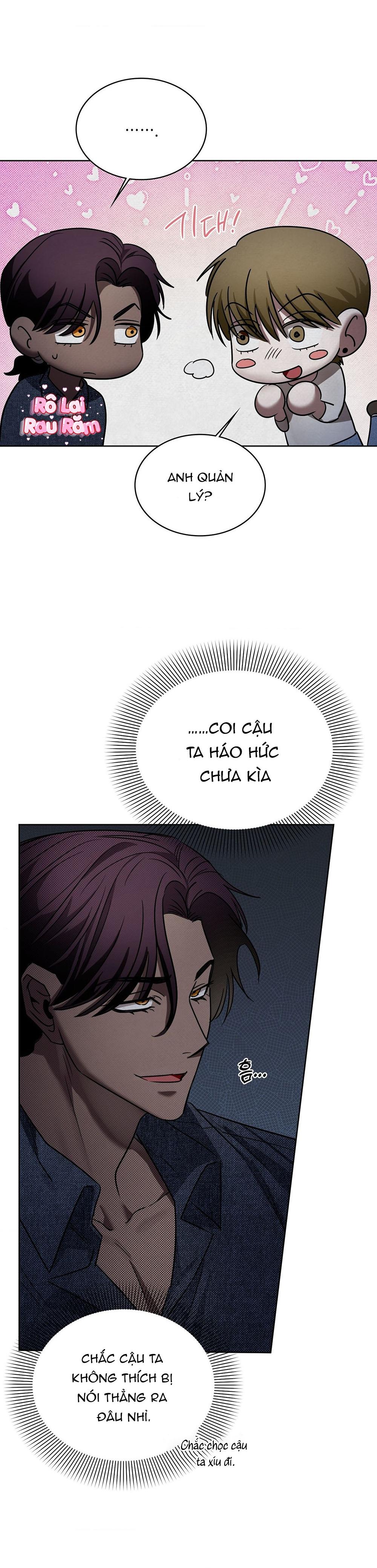 DROP TRANH VẼ - Chap 6