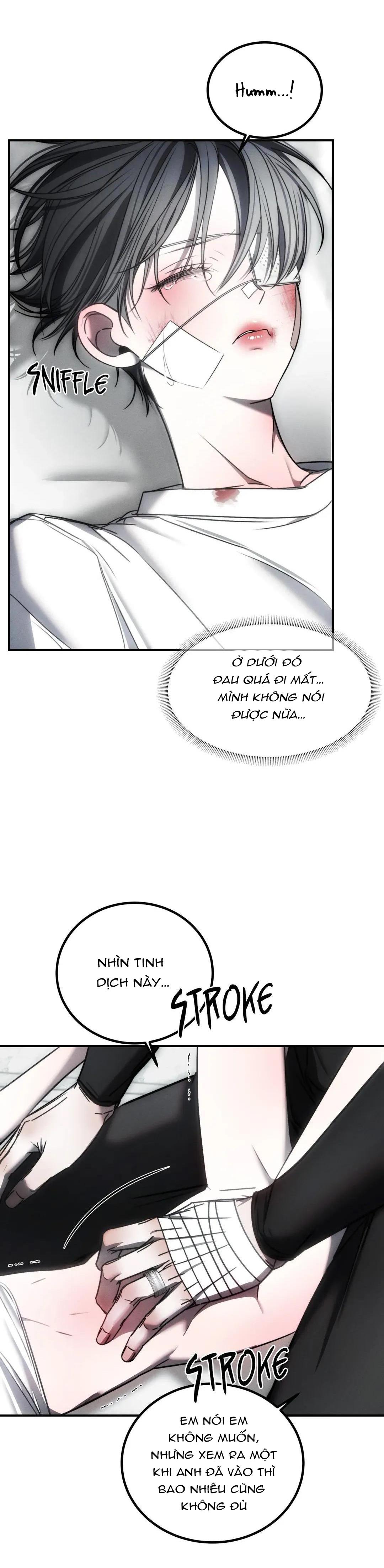 Vực thẳm - Chap 32