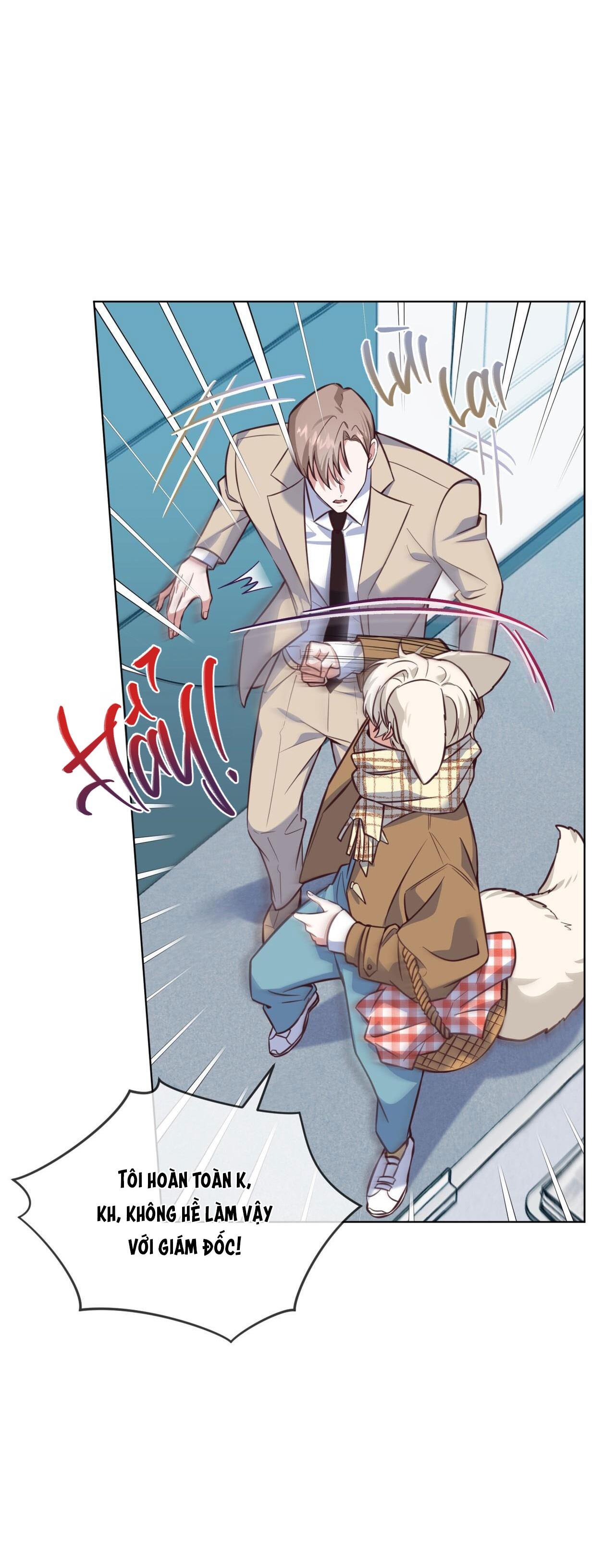 |DROP| Tiệm đồ uống của cáo Flynn - Chap 0