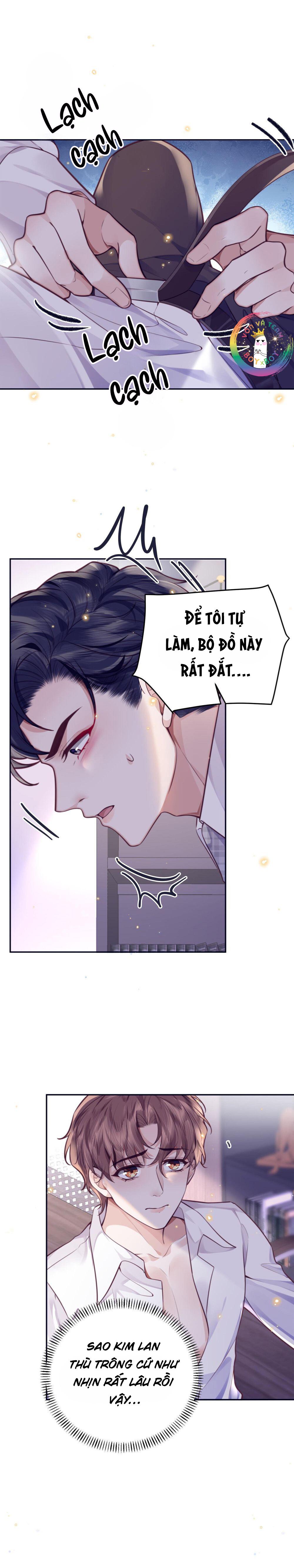 Đặc Chế Cho Riêng Anh - Chap 93