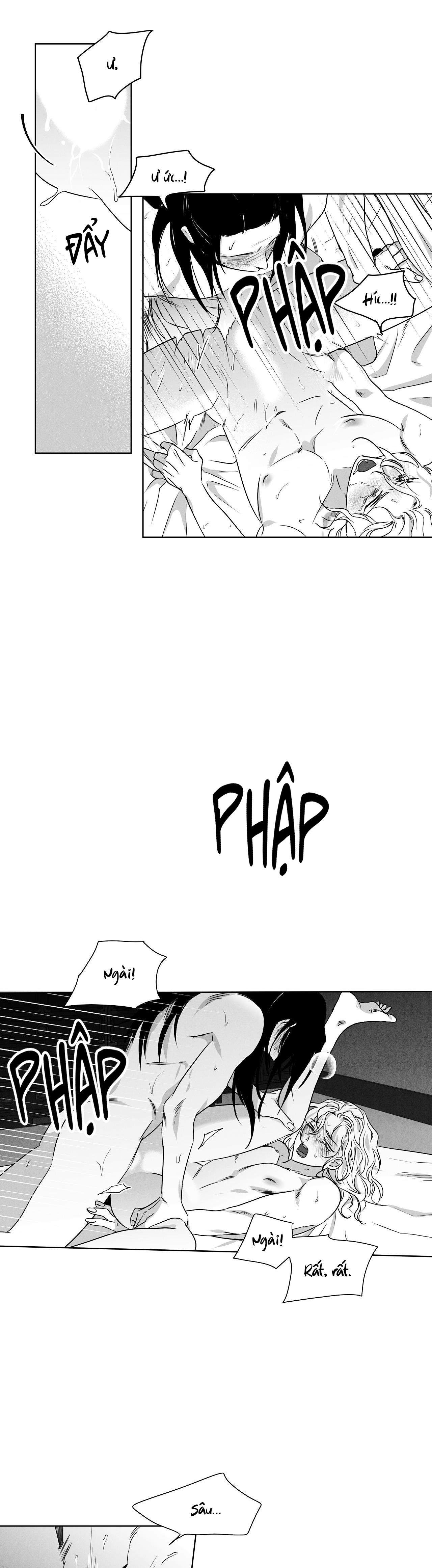 Love Servant: Jin - Chap 20