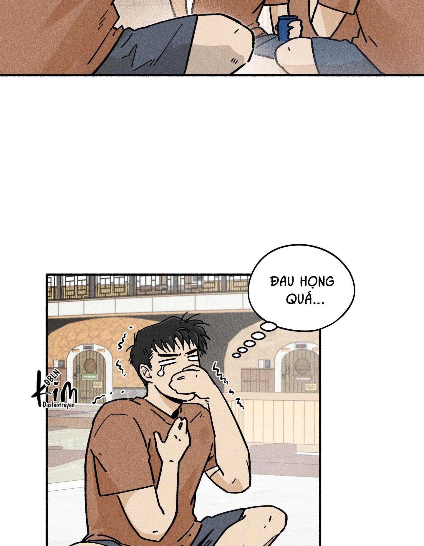 LÃNG MẠN KHÔNG TRỌNG LỰC - Chap 38