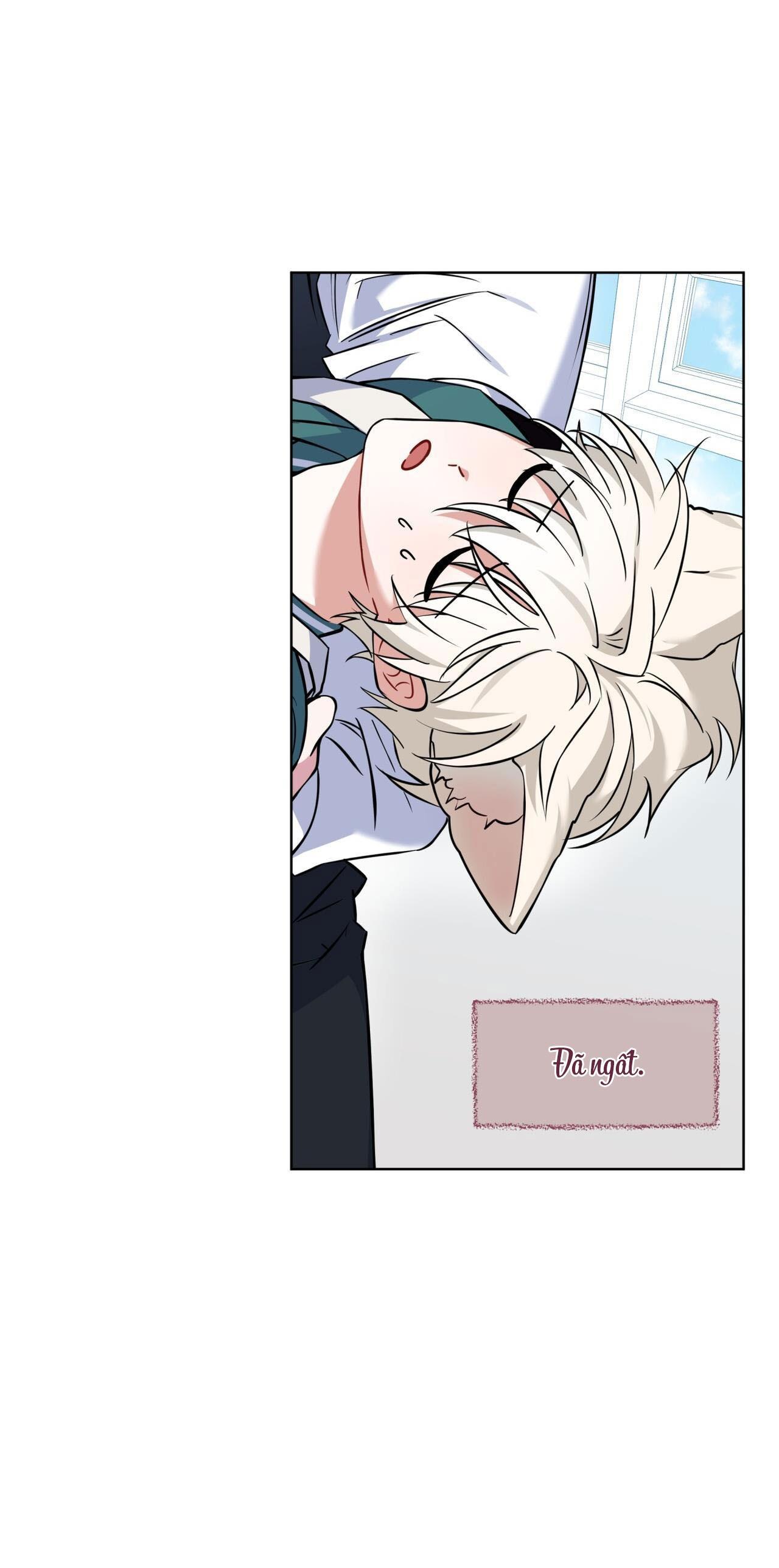 |DROP| Tiệm đồ uống của cáo Flynn - Chap 4