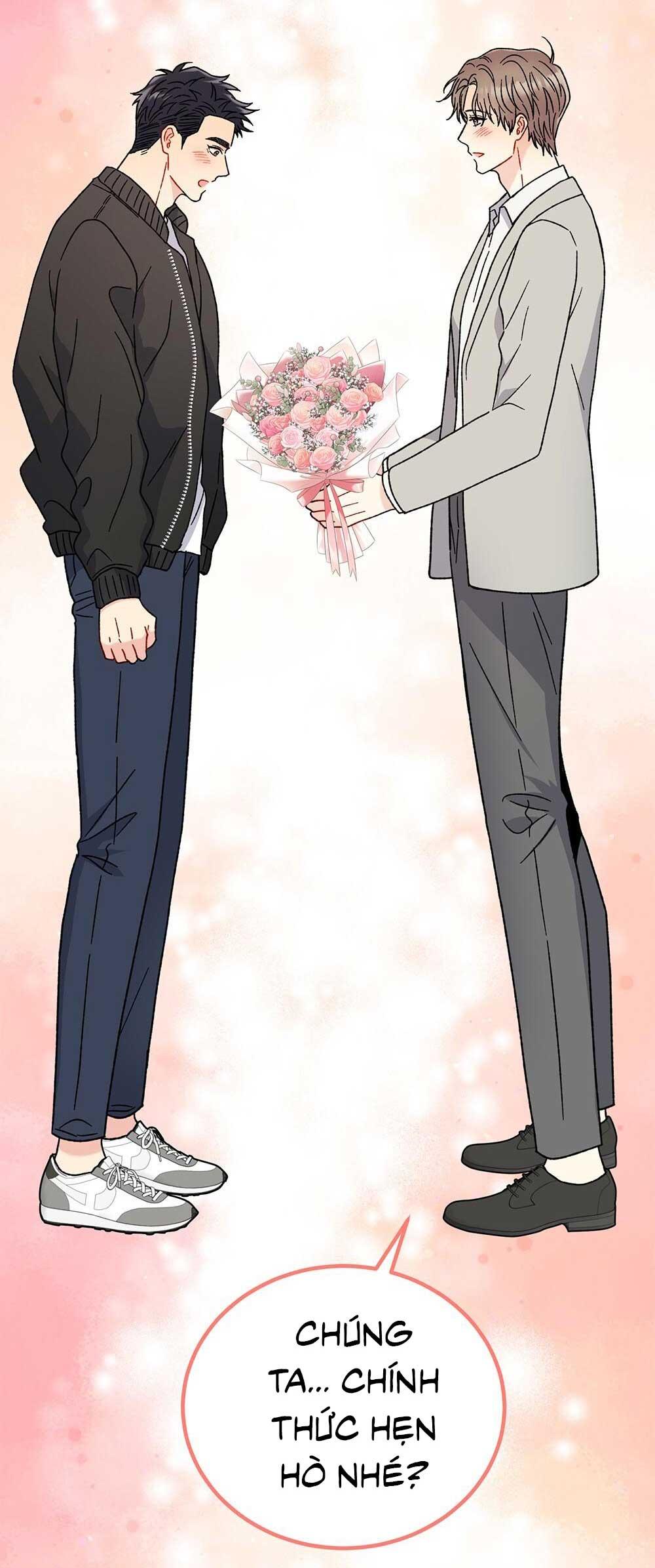 CẬU KHÔNG PHẢI LÀ GU CỦA TÔI - Chap 29