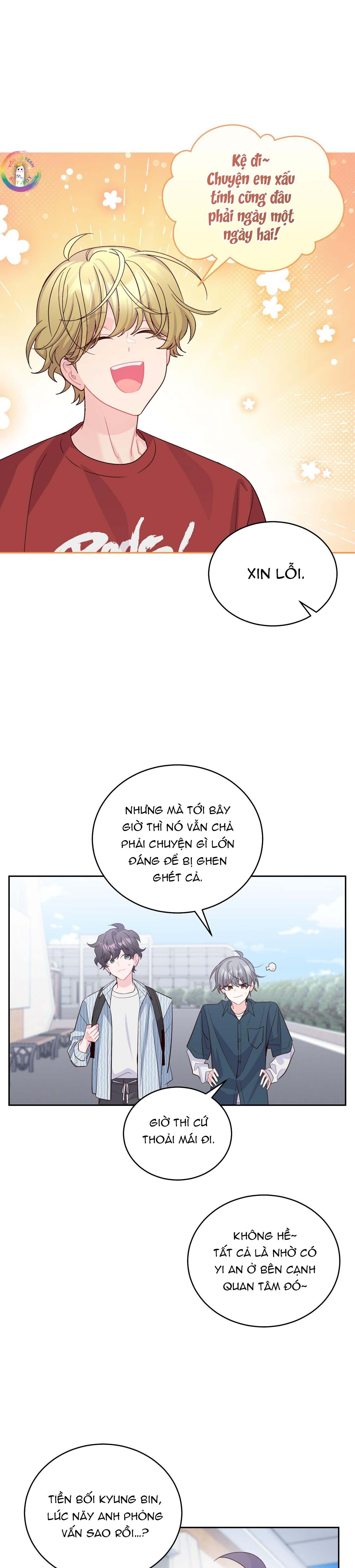 Merry Marbling - Chap 84