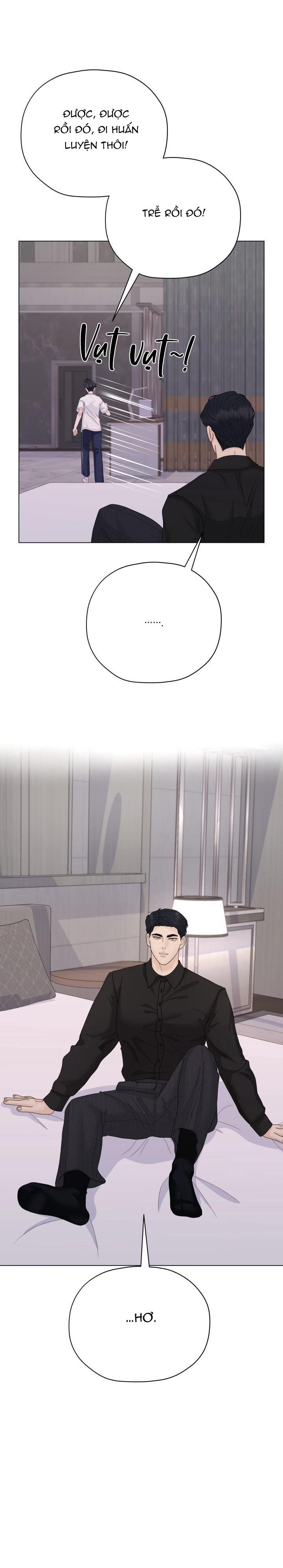 CÁI NÔI CỦA TỘI ÁC - Chap 11