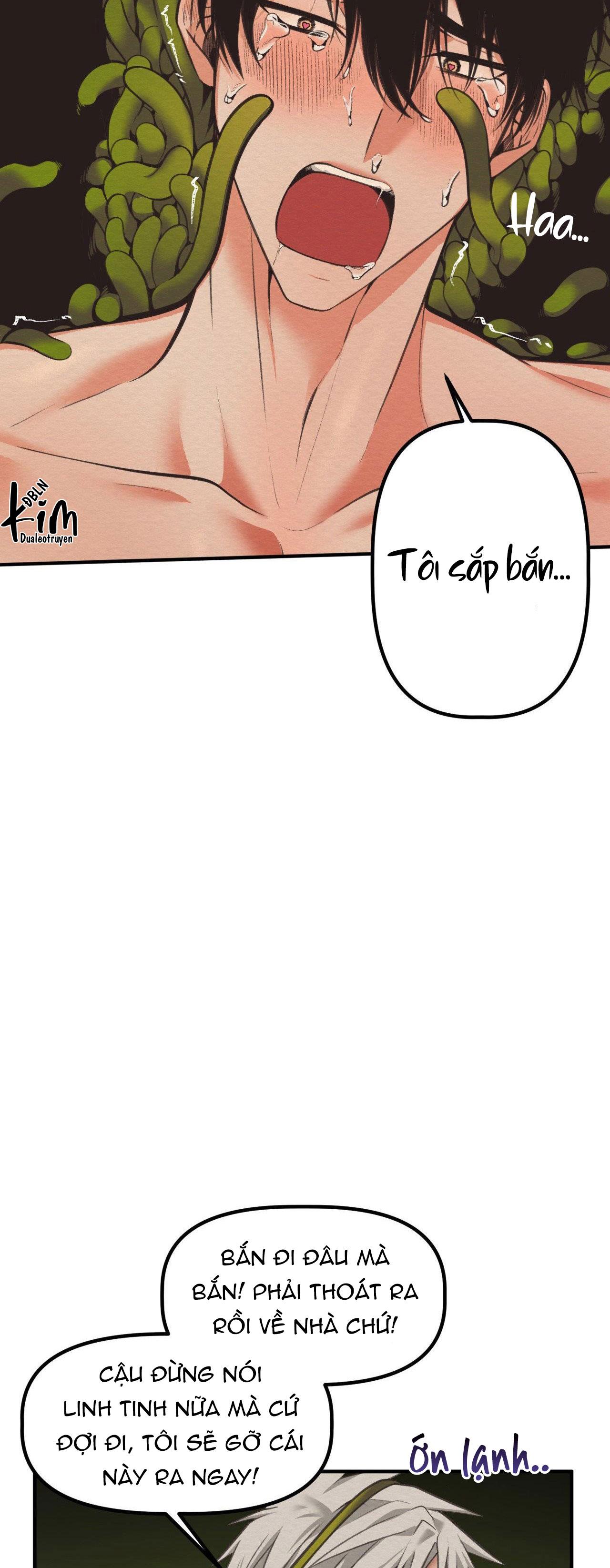 ÁC MA ĐỈNH CẤP - Chap 18