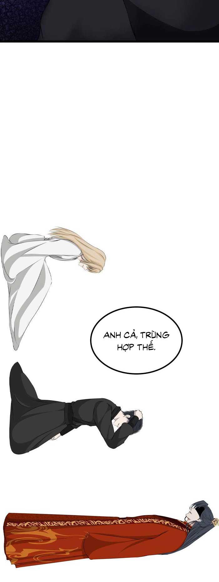 Sao cứ phải dây dưa với nhân vật phụ như ta - Chap 17