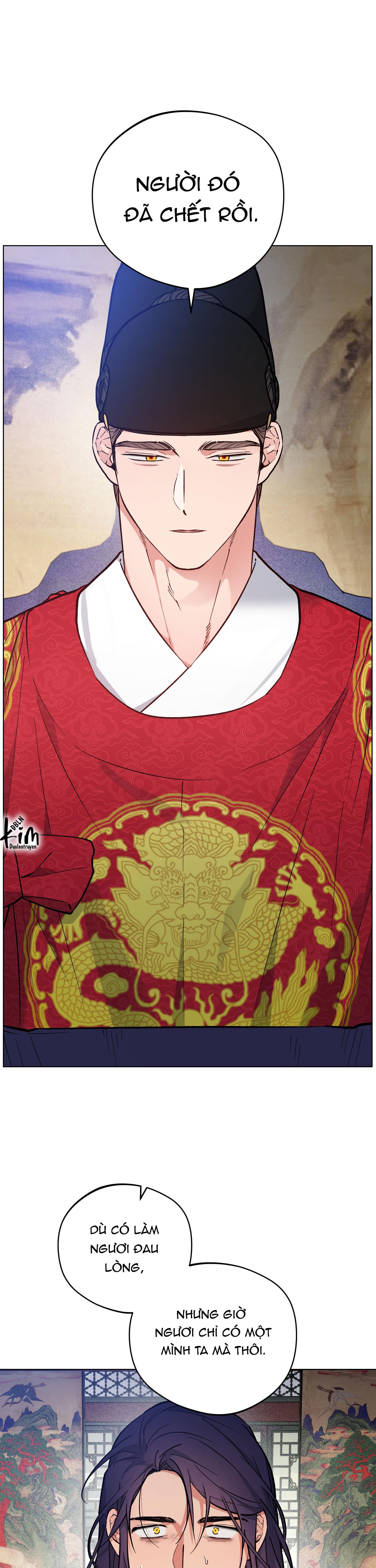 BÌNH MINH CỦA RỒNG - Chap 49