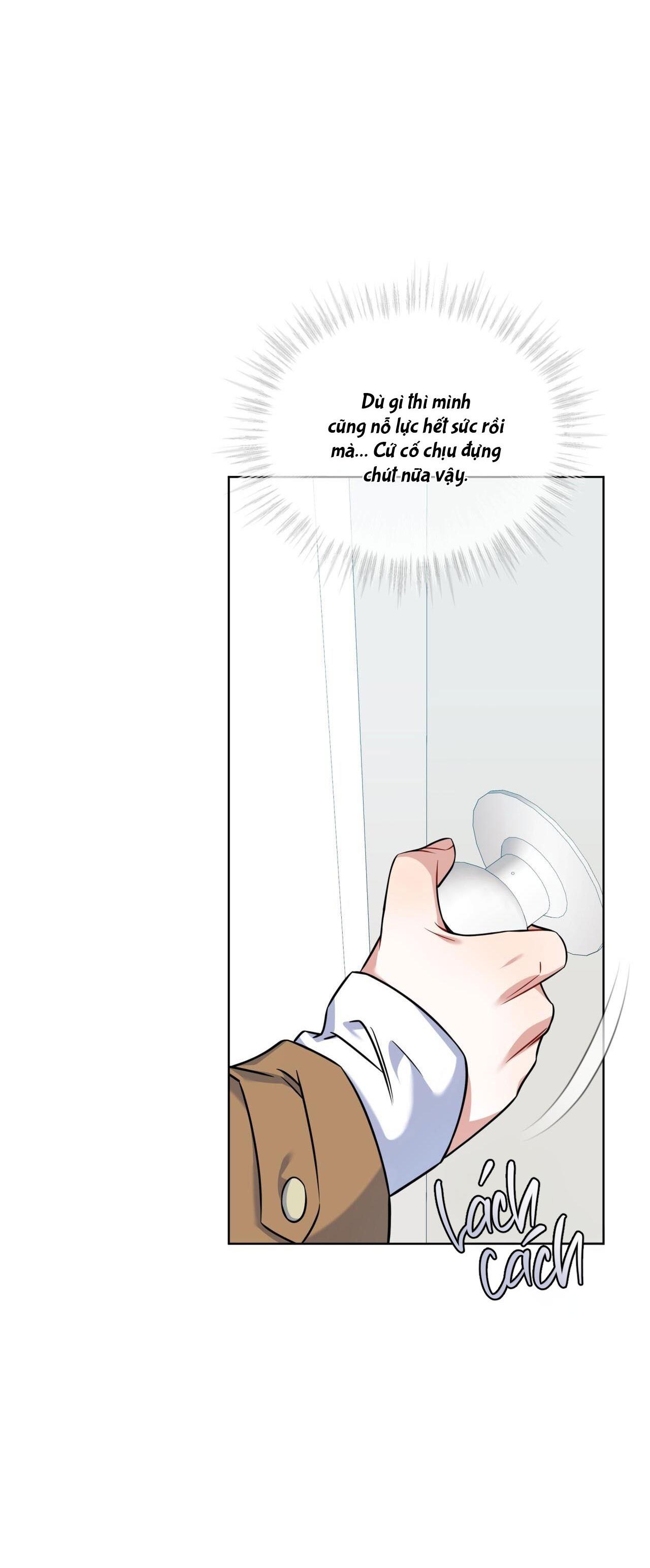 |DROP| Tiệm đồ uống của cáo Flynn - Chap 11