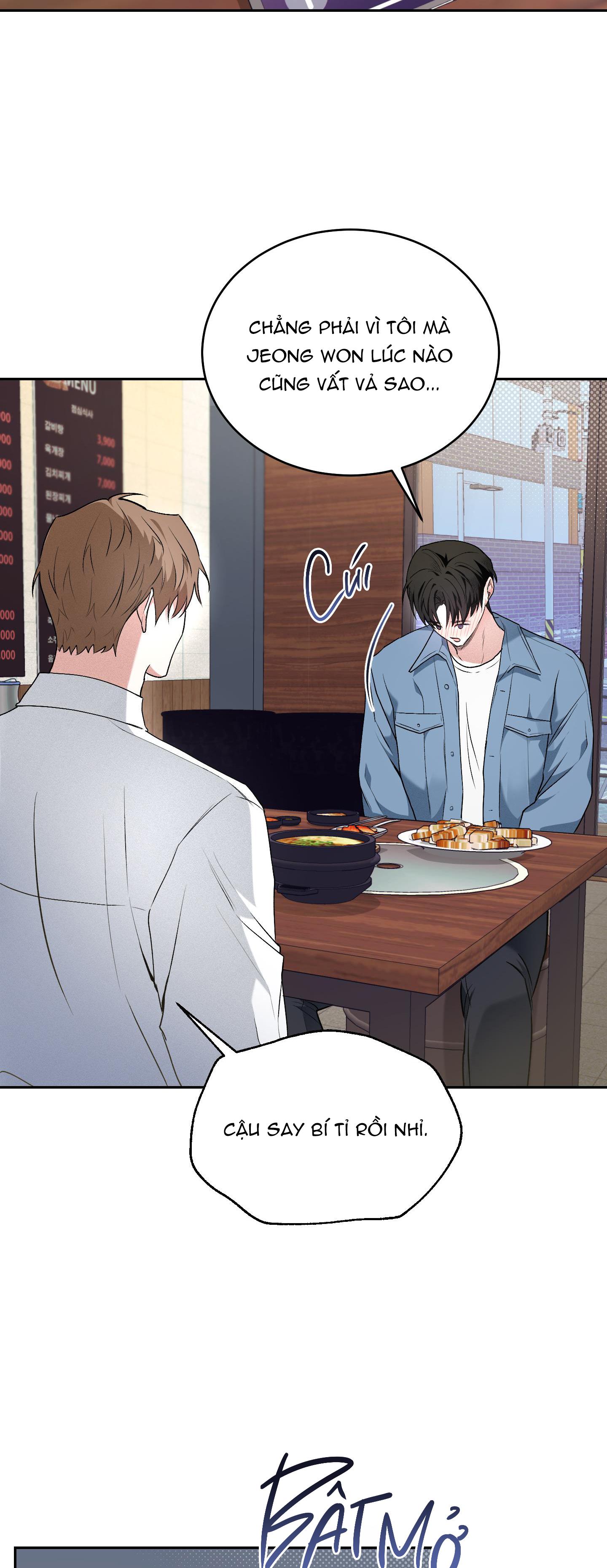 BẮN LÀ DÍNH - Chap 14