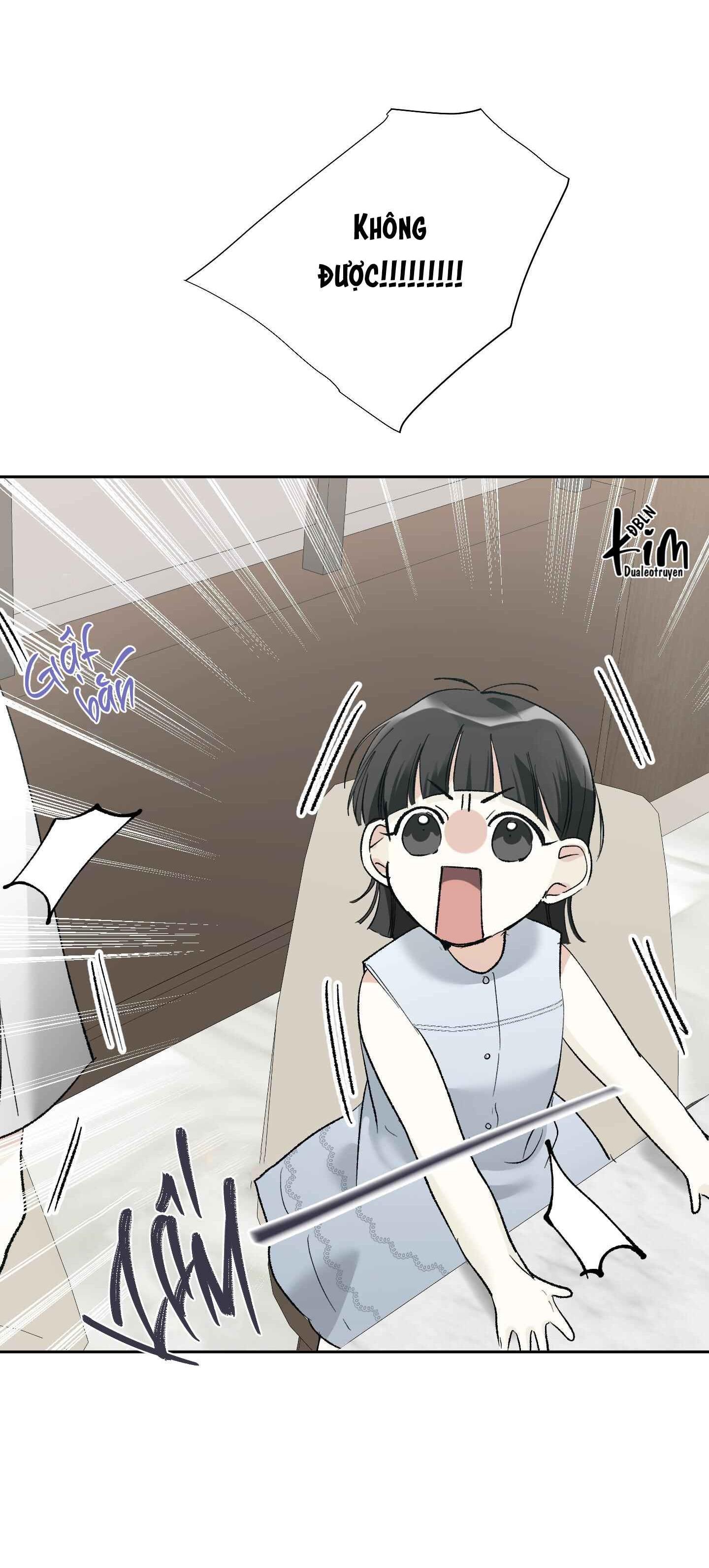 THẾ GIỚI CỦA TÔI KHI KHÔNG CÓ EM - Chap 70