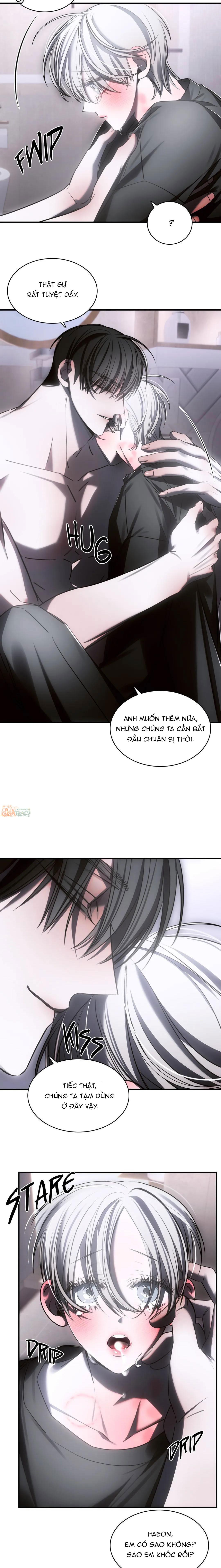 Vực thẳm - Chap 22