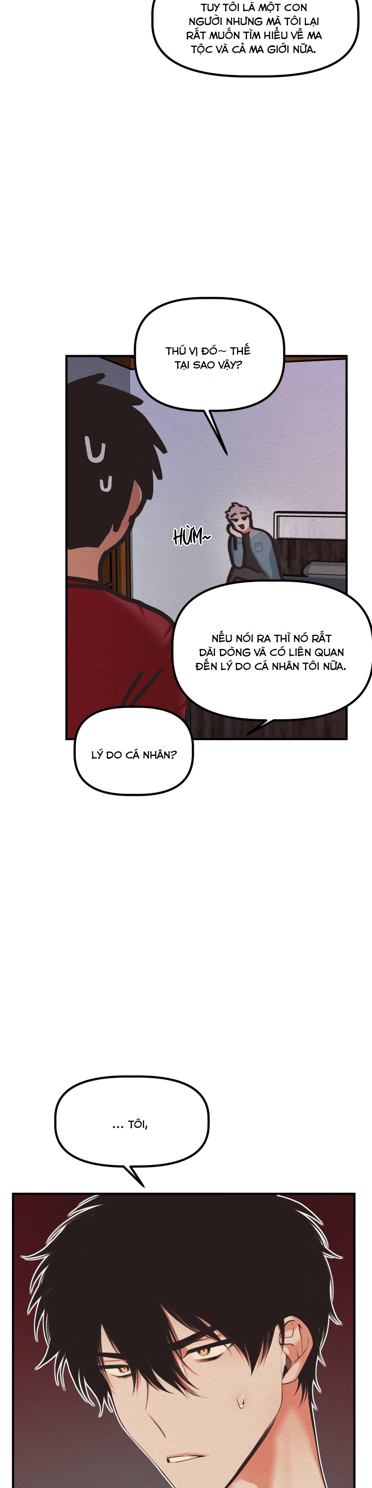 DEVIL ON TOP - Chap 20
