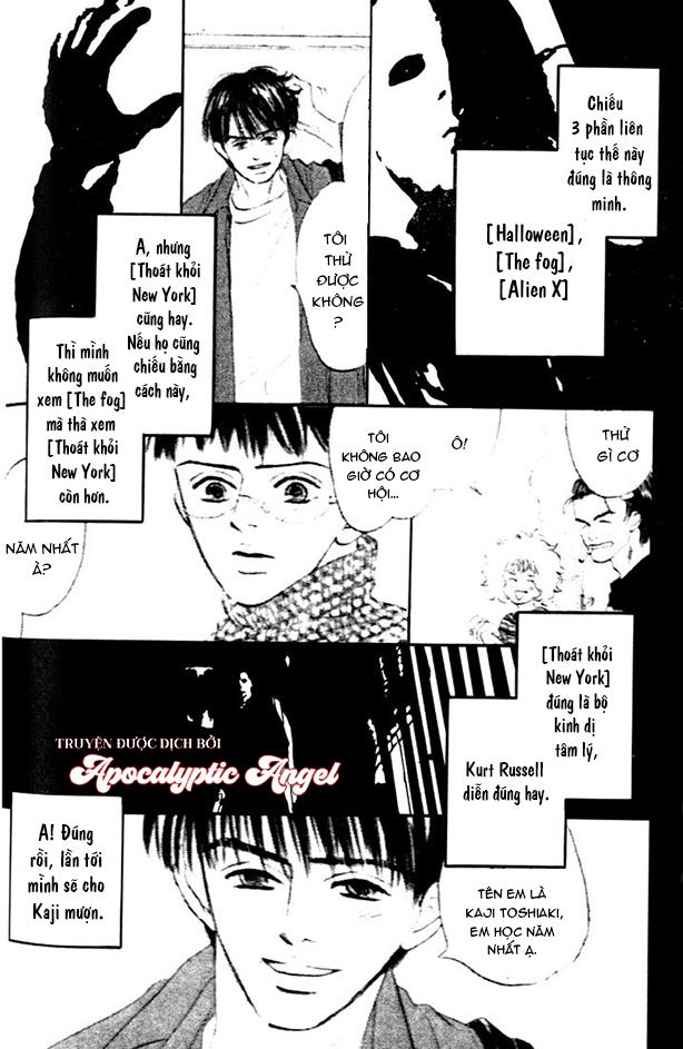 Chuyện Không Như Cậu Nghĩ Đâu - Chap 5