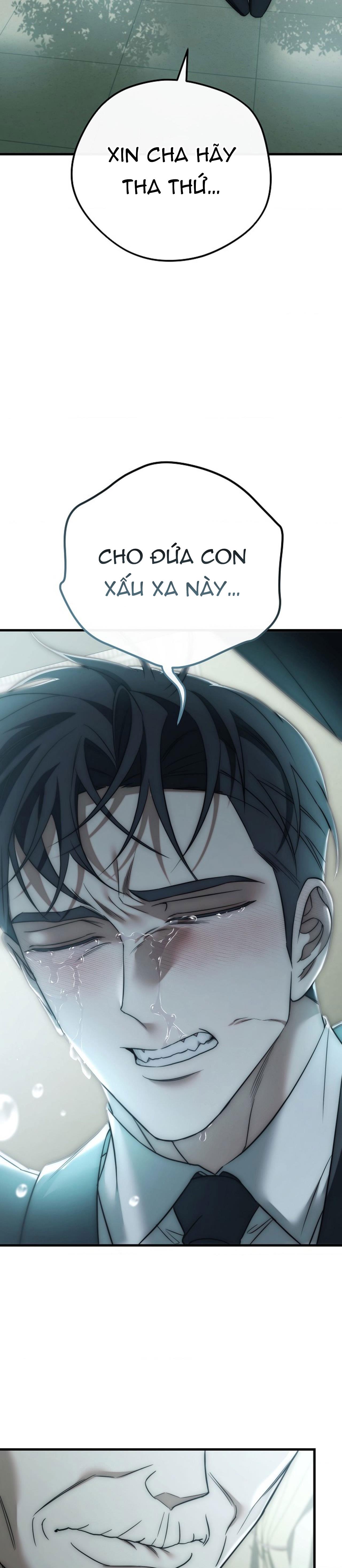 (ABO) MỐI QUAN HỆ KHÔNG HOÀN CHỈNH - Chap 57