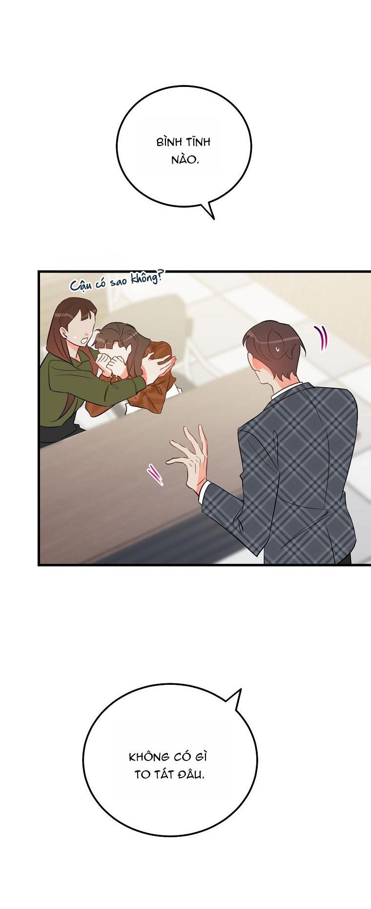 Có Chuyện Gì Xảy Ra với Sự Nổi Tiếng Của Tôi Thế? - Chap 42