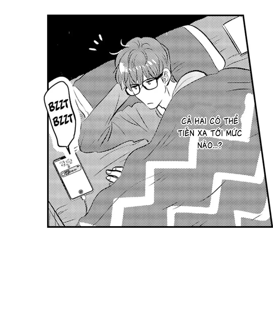 Yatara yarashii fukami kun - Chap 13