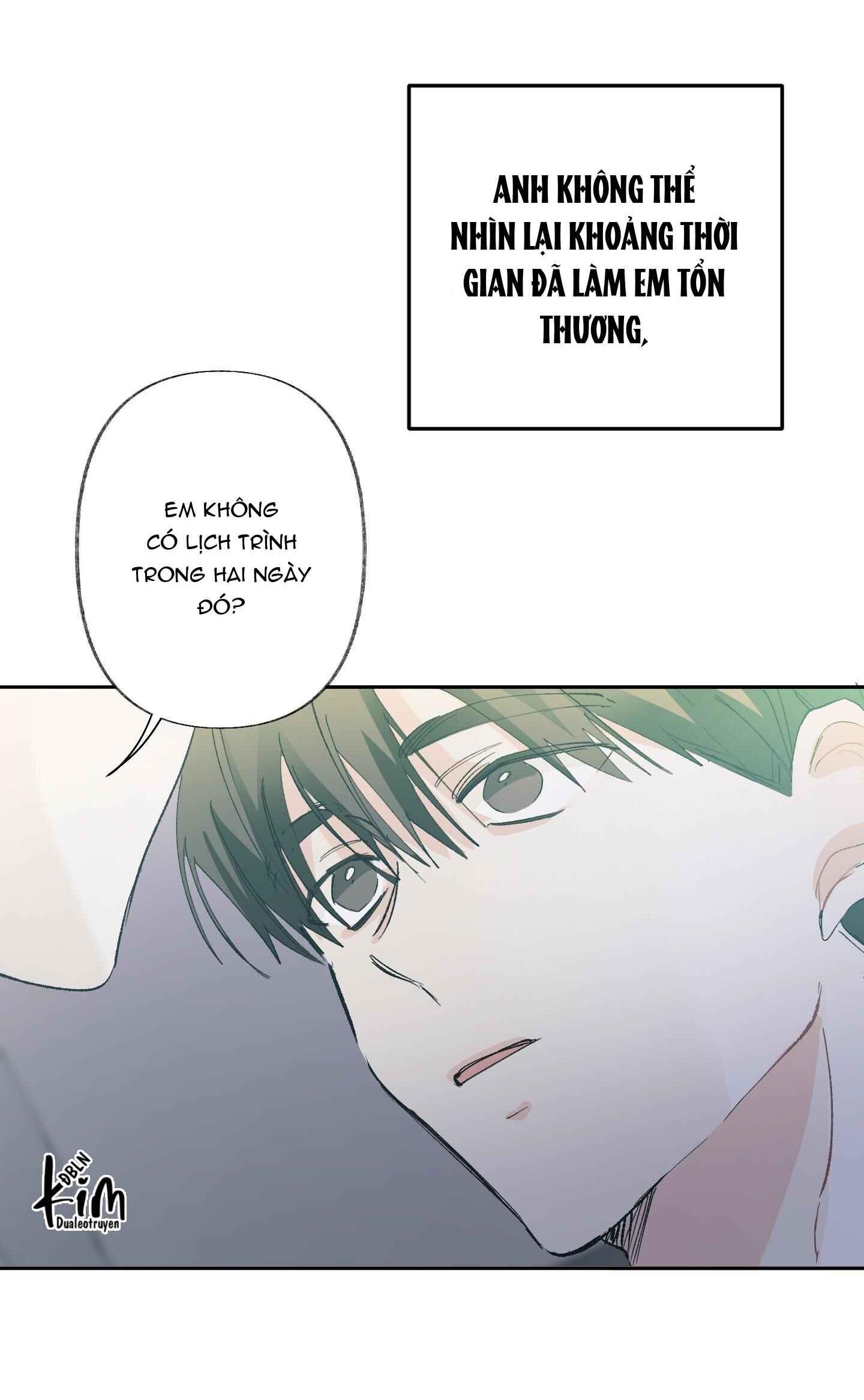 THẾ GIỚI CỦA TÔI KHI KHÔNG CÓ EM - Chap 78
