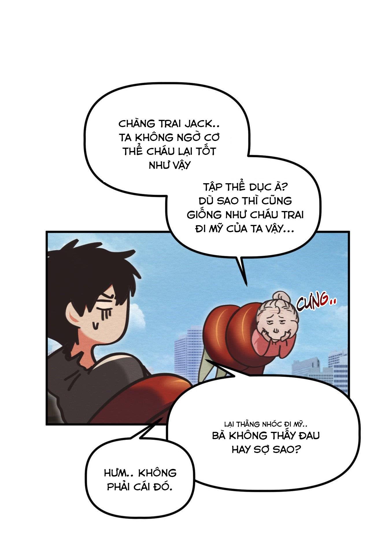 DEVIL ON TOP - Chap 15