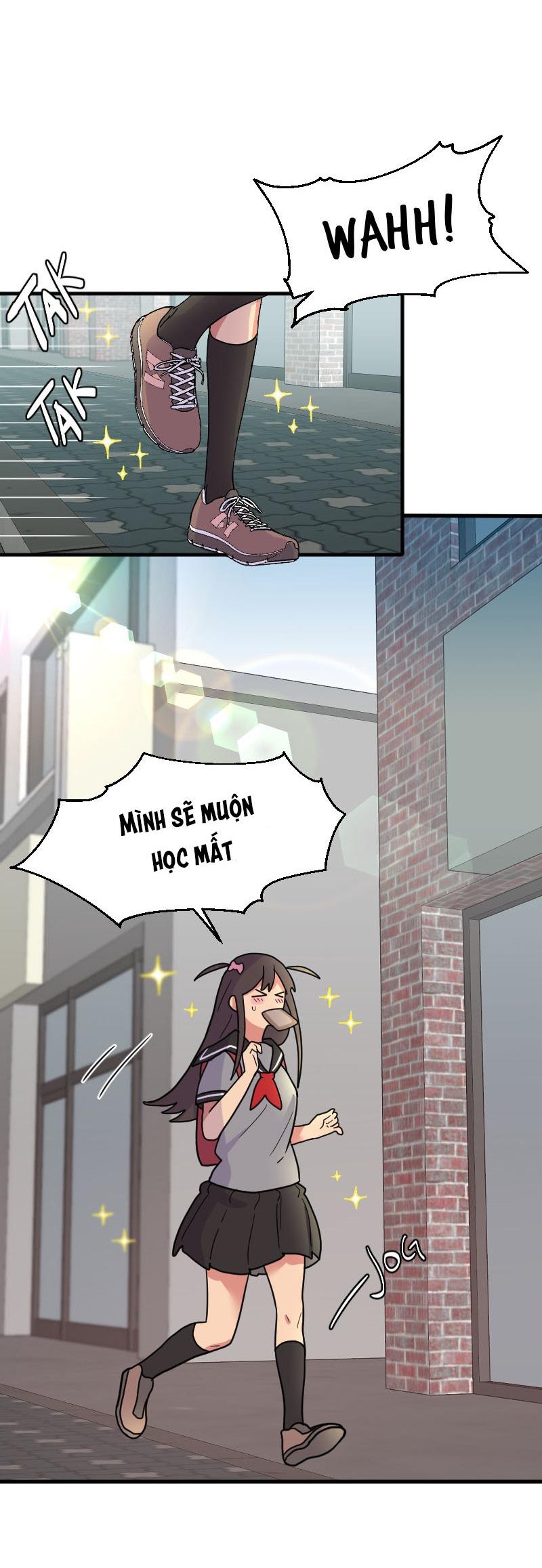 Truyện Ngôn Nhưng Không Ngôn Lắm - Chap 63