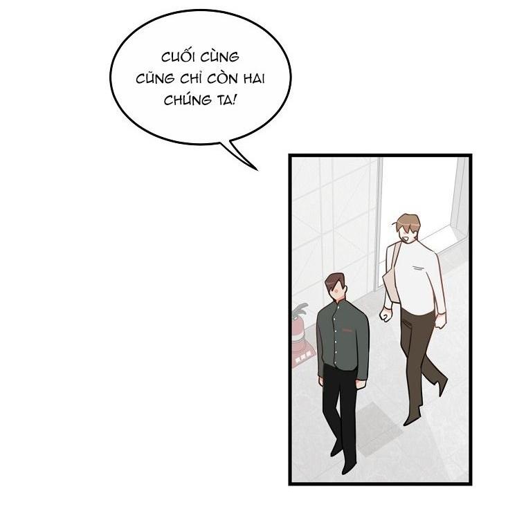 Có Chuyện Gì Xảy Ra với Sự Nổi Tiếng Của Tôi Thế? - Chap 5