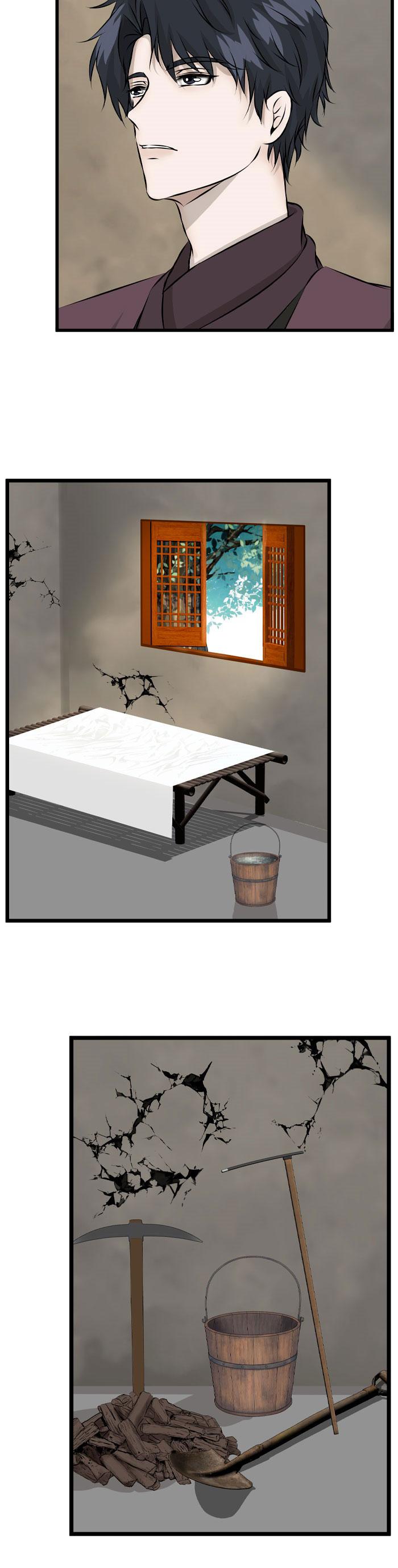 Sao cứ phải dây dưa với nhân vật phụ như ta - Chap 19