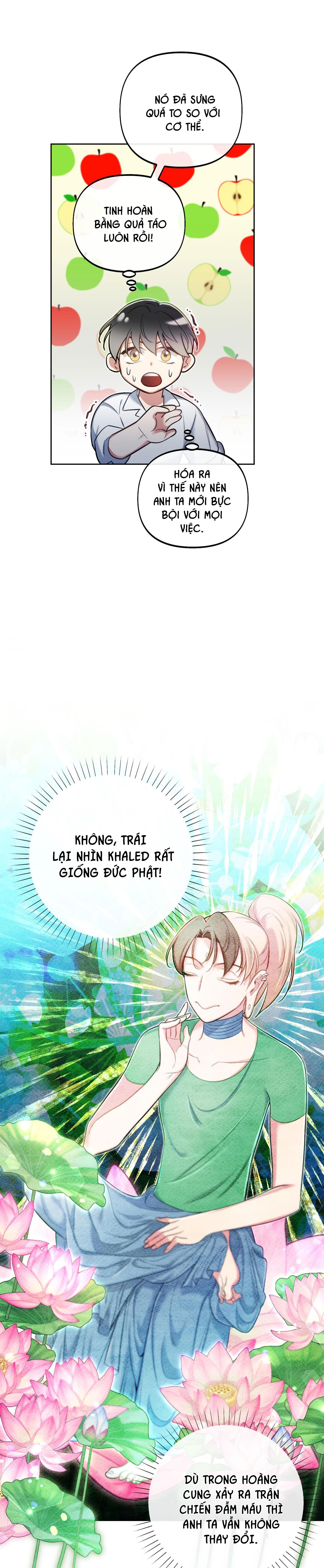 (NP) TRỞ THÀNH VUA CÔNG LƯỢC - Chap 37