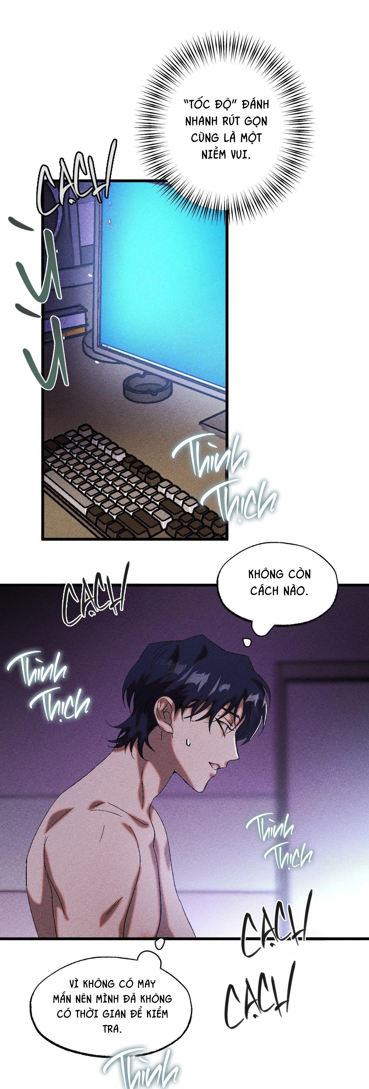 Cash Or Credit - Chap 23