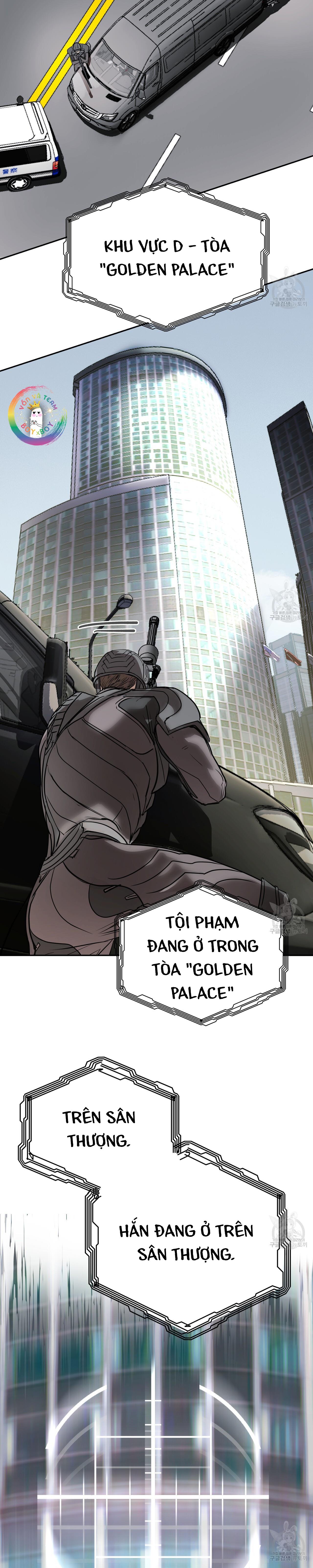 [DROP] Người Lạ Trong Gương - Chap 4