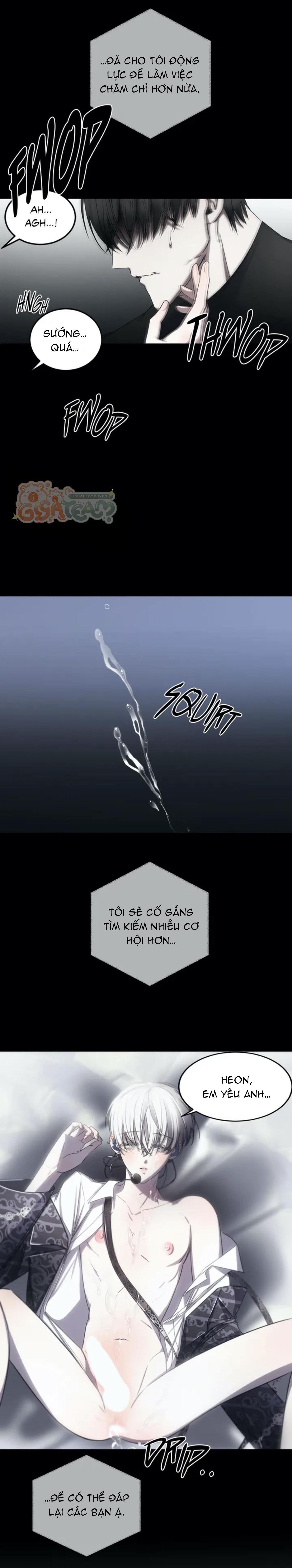 Vực thẳm - Chap 1