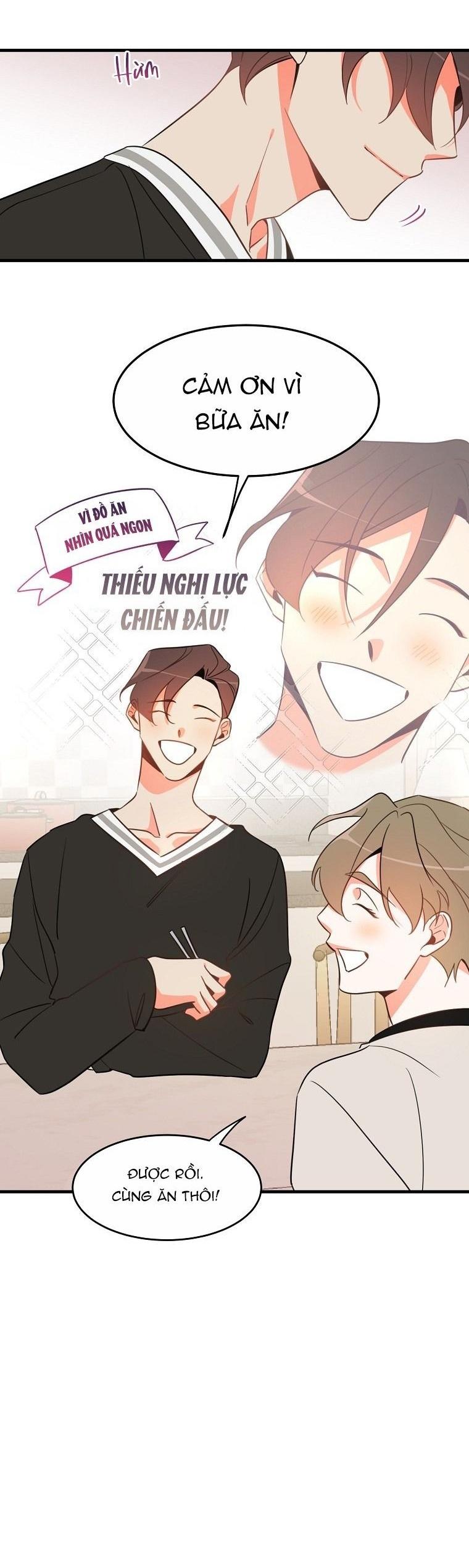 Có Chuyện Gì Xảy Ra với Sự Nổi Tiếng Của Tôi Thế? - Chap 3