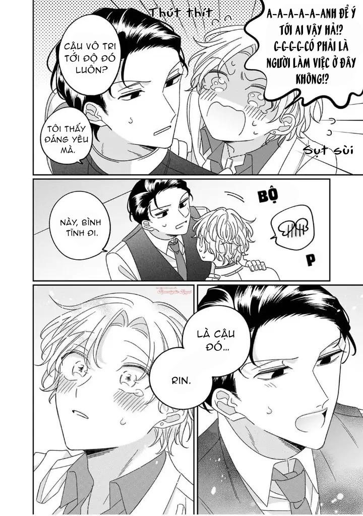 Dạy Dỗ Tên Host Tay Mơ - Chap 6