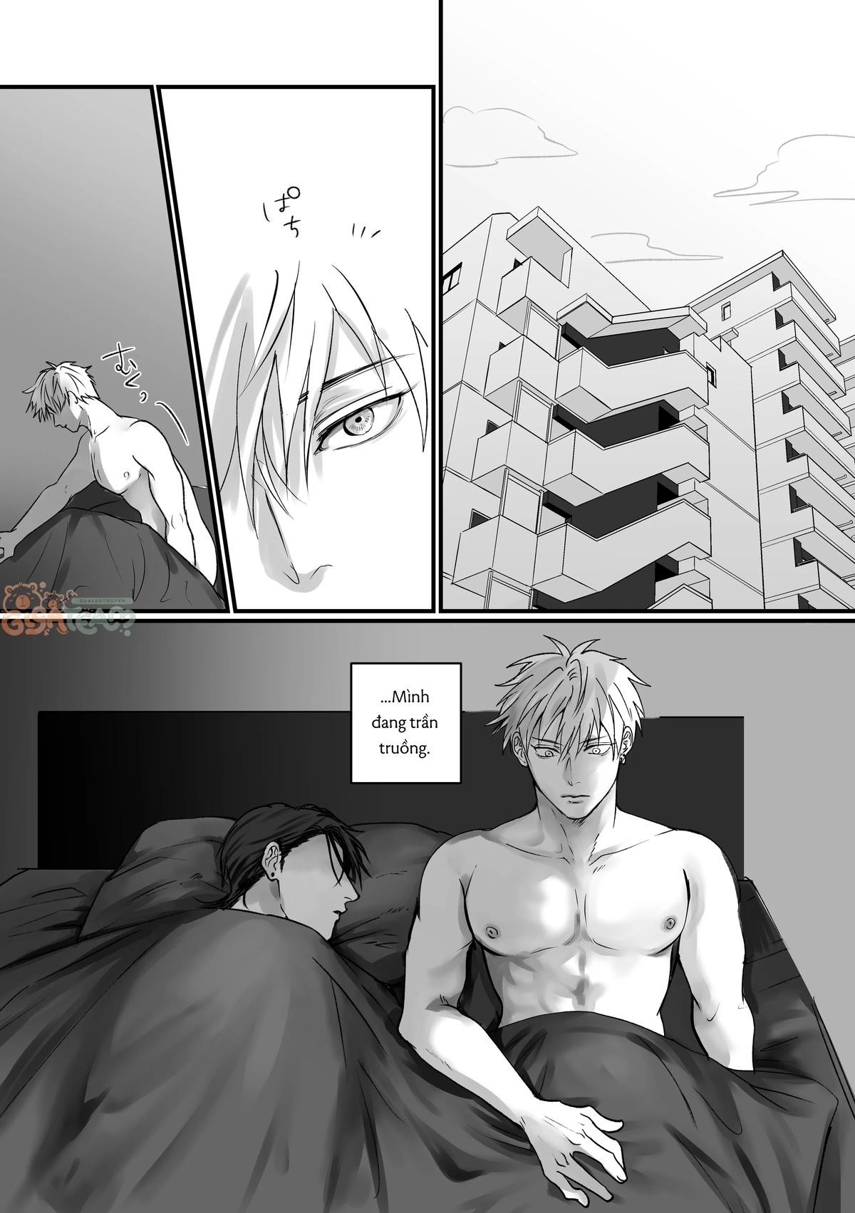 Mãi vẫn là bạn sao? - Chap 1