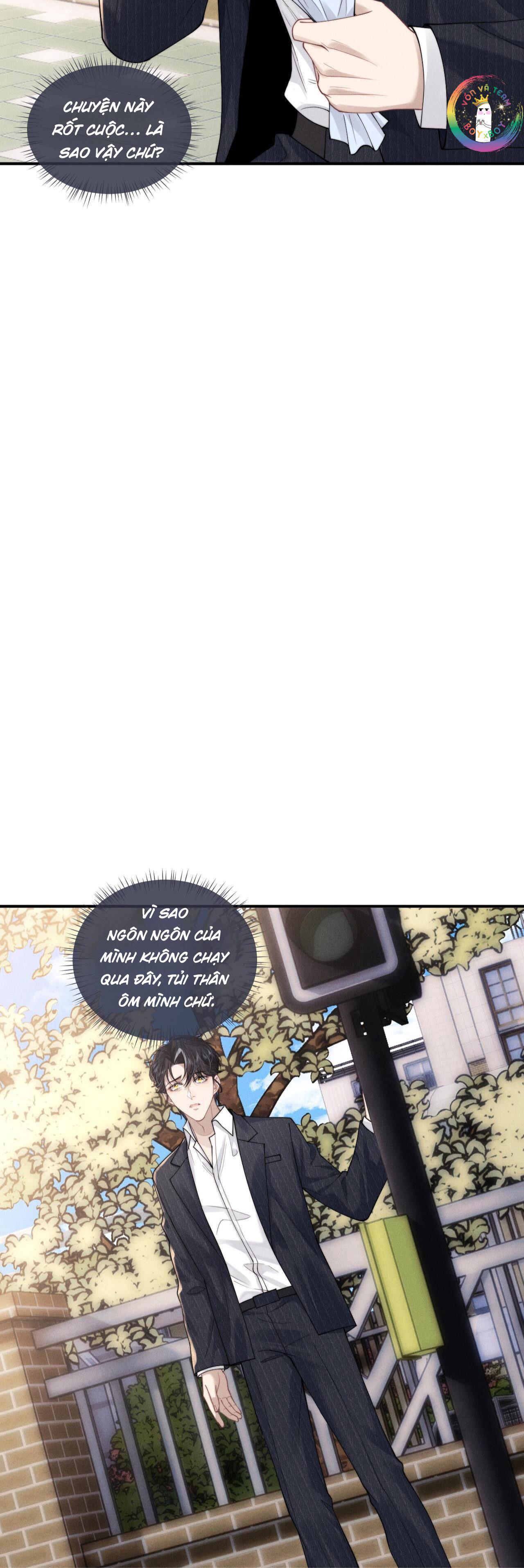 Chấp Sự Thỏ Tai Cụp - Chap 84