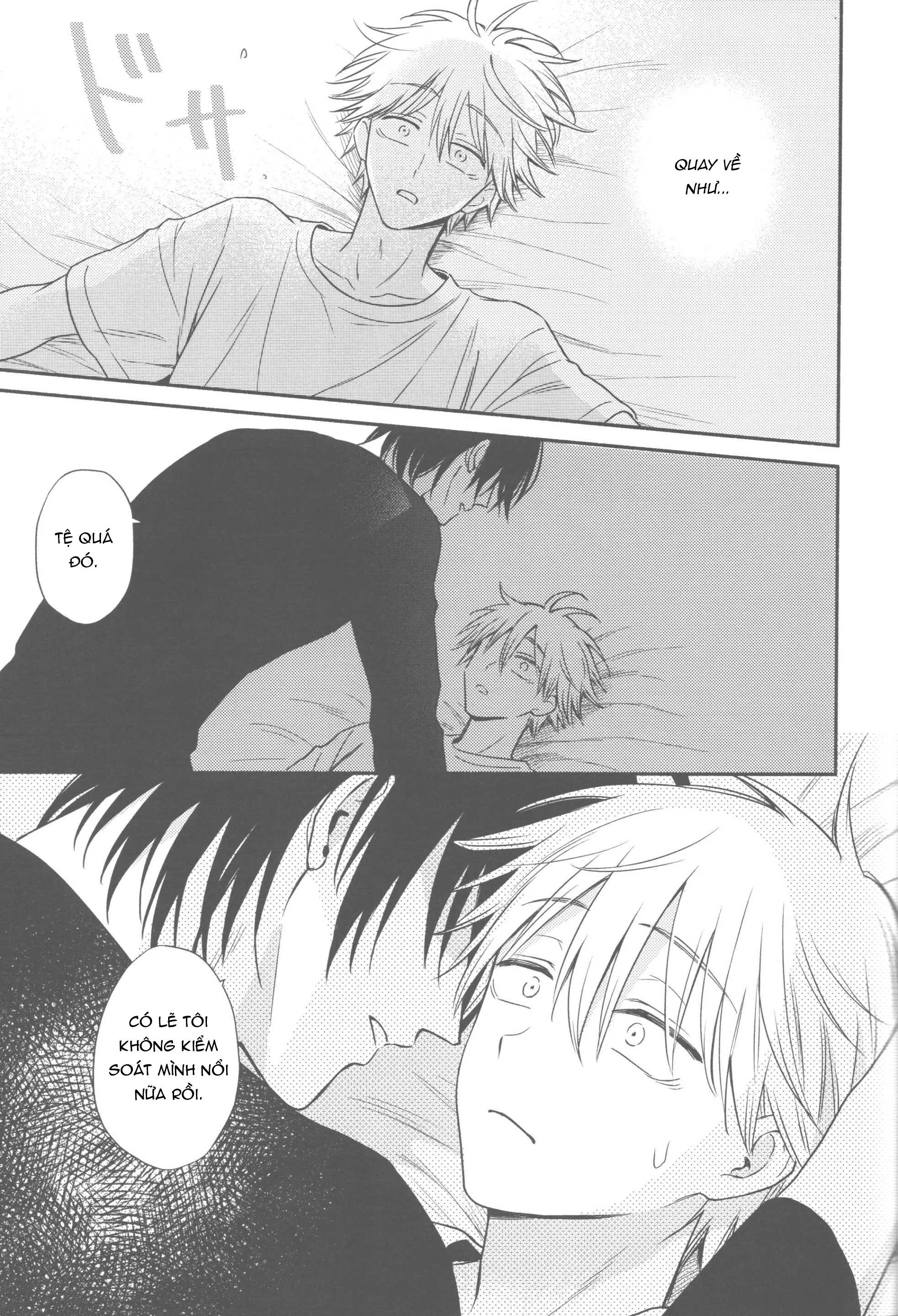 Dj Chainsaw Man - Chap 10