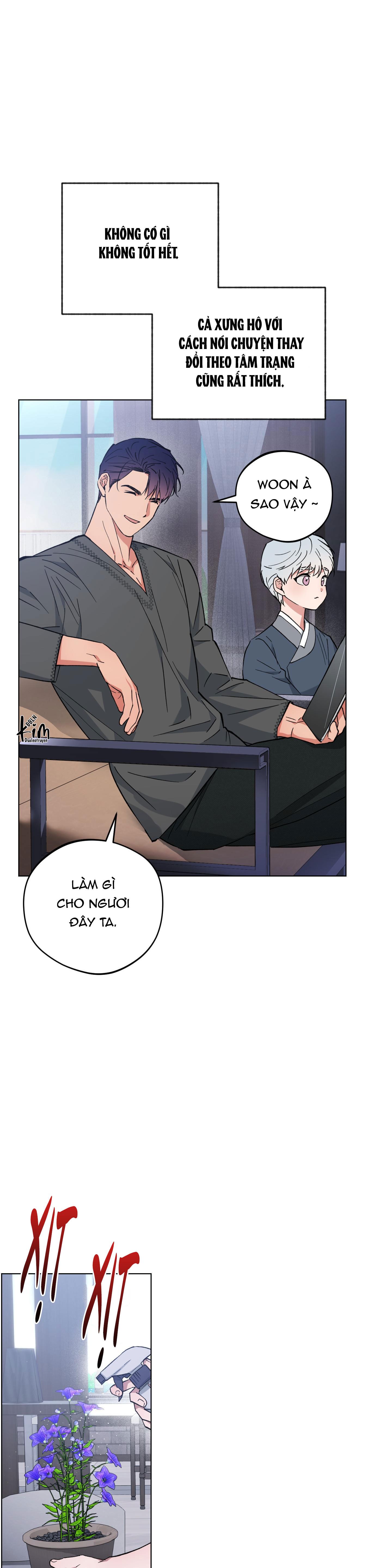 BÌNH MINH CỦA RỒNG - Chap 70