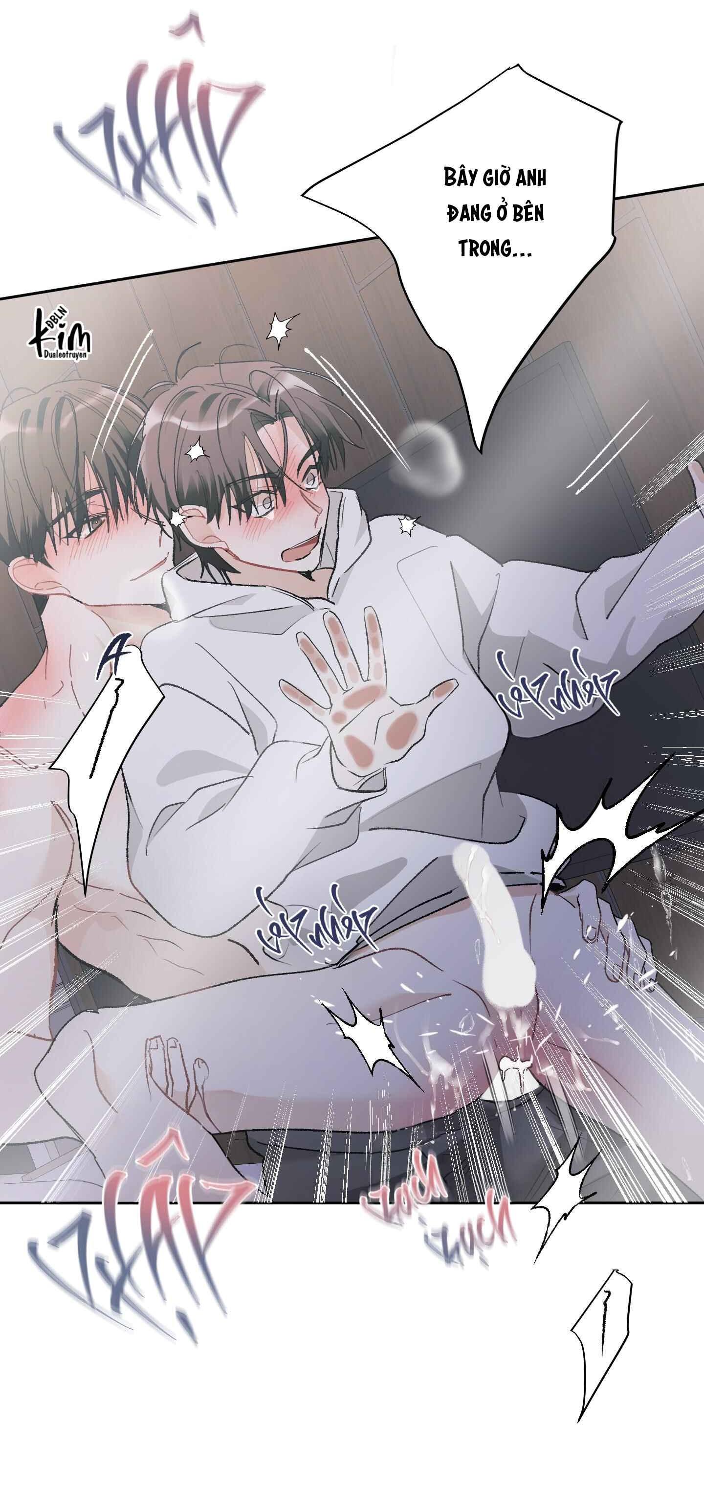 THẾ GIỚI CỦA TÔI KHI KHÔNG CÓ EM - Chap 66