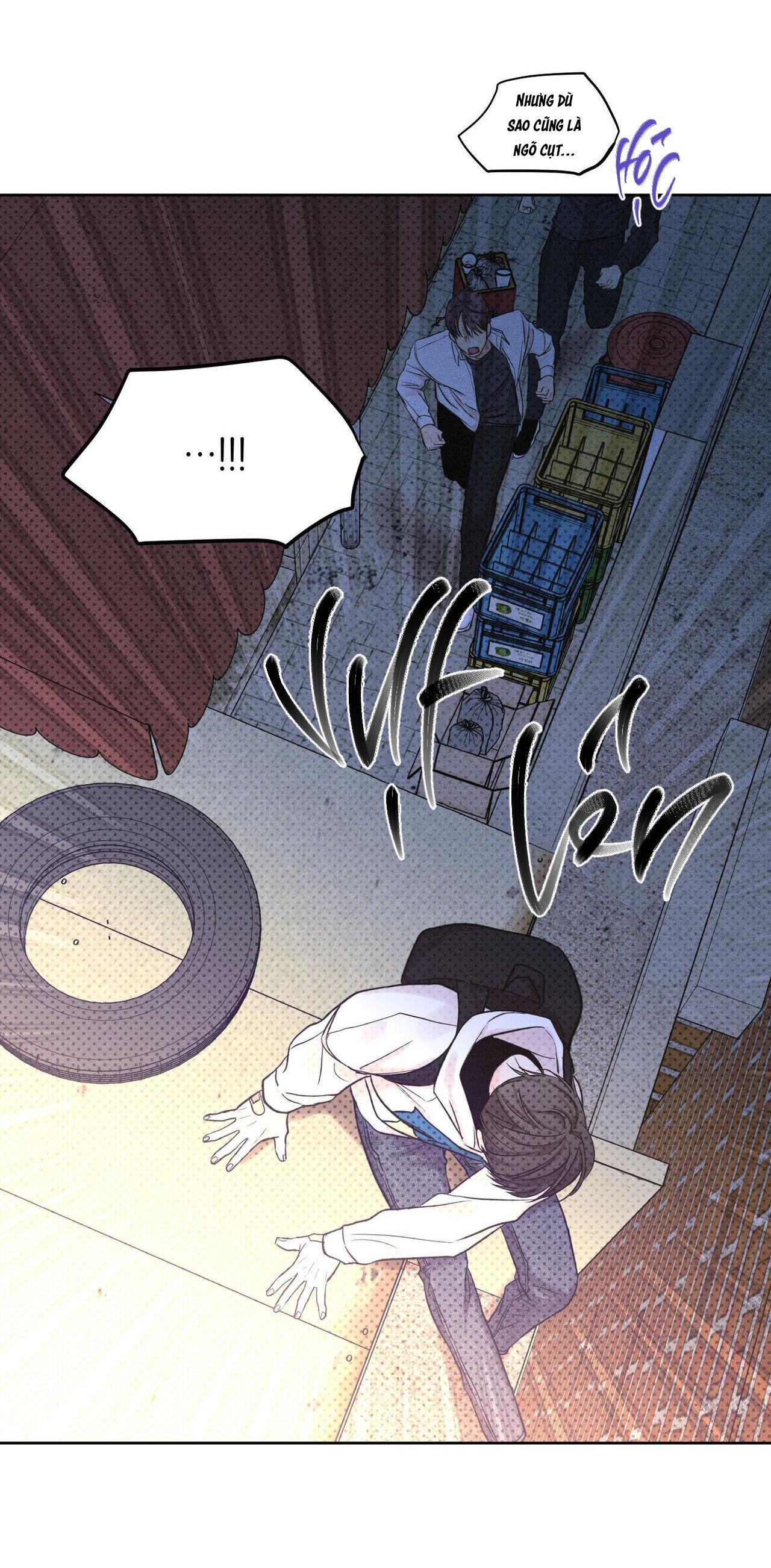 (CBunu) Công Việc Làm Thêm Thời Vụ - Chap 15