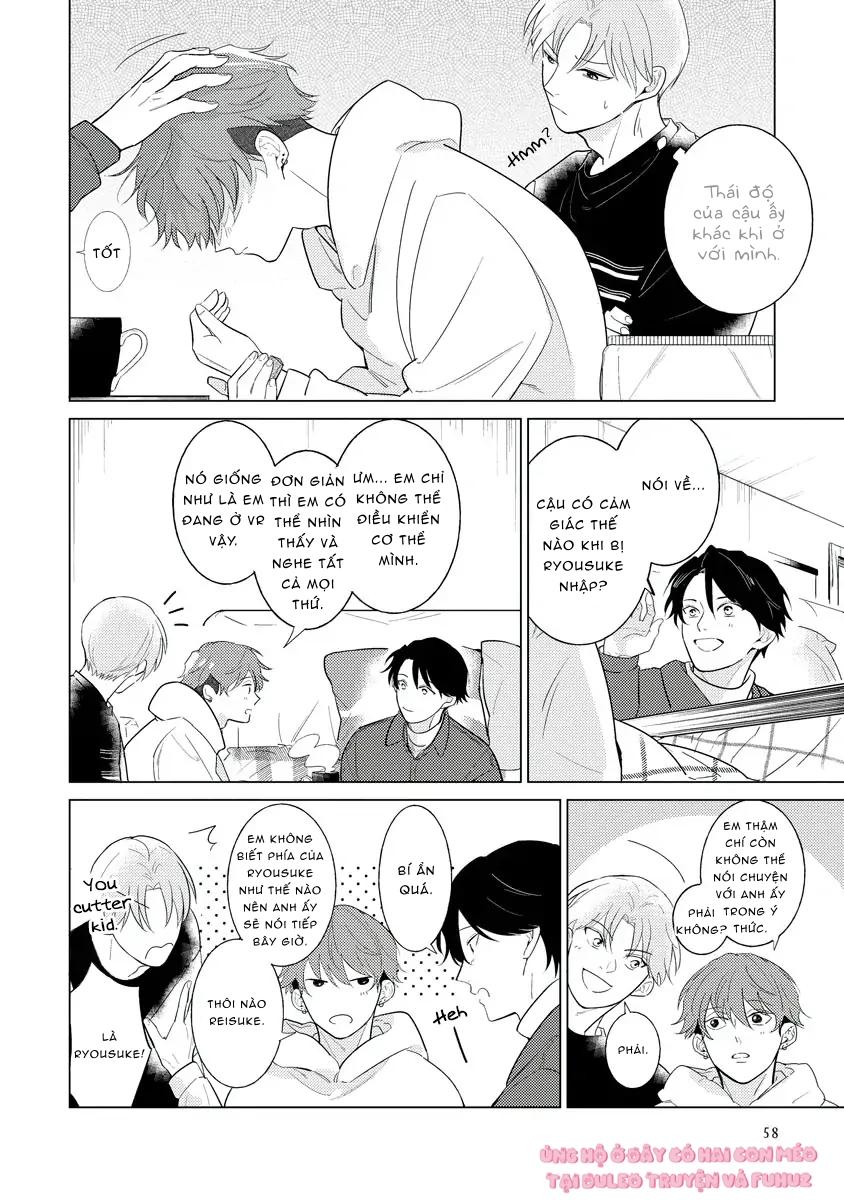 Sayonara no Moment - Chap 2
