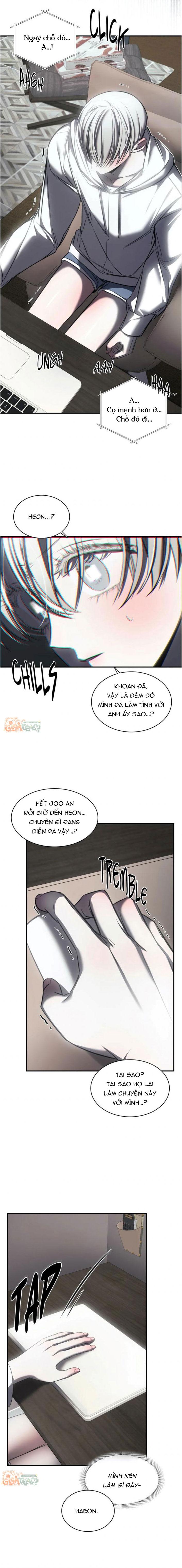 Vực thẳm - Chap 12