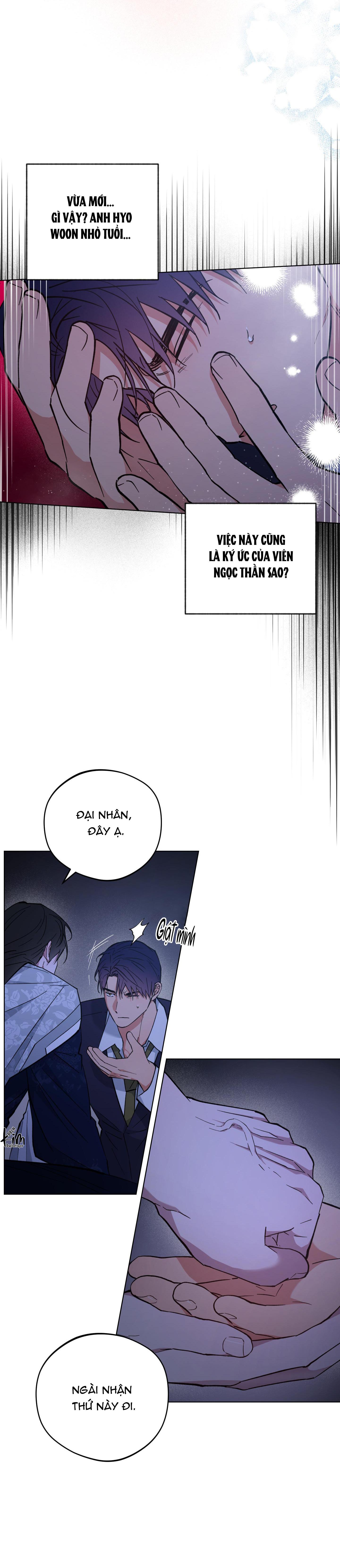 BÌNH MINH CỦA RỒNG - Chap 66