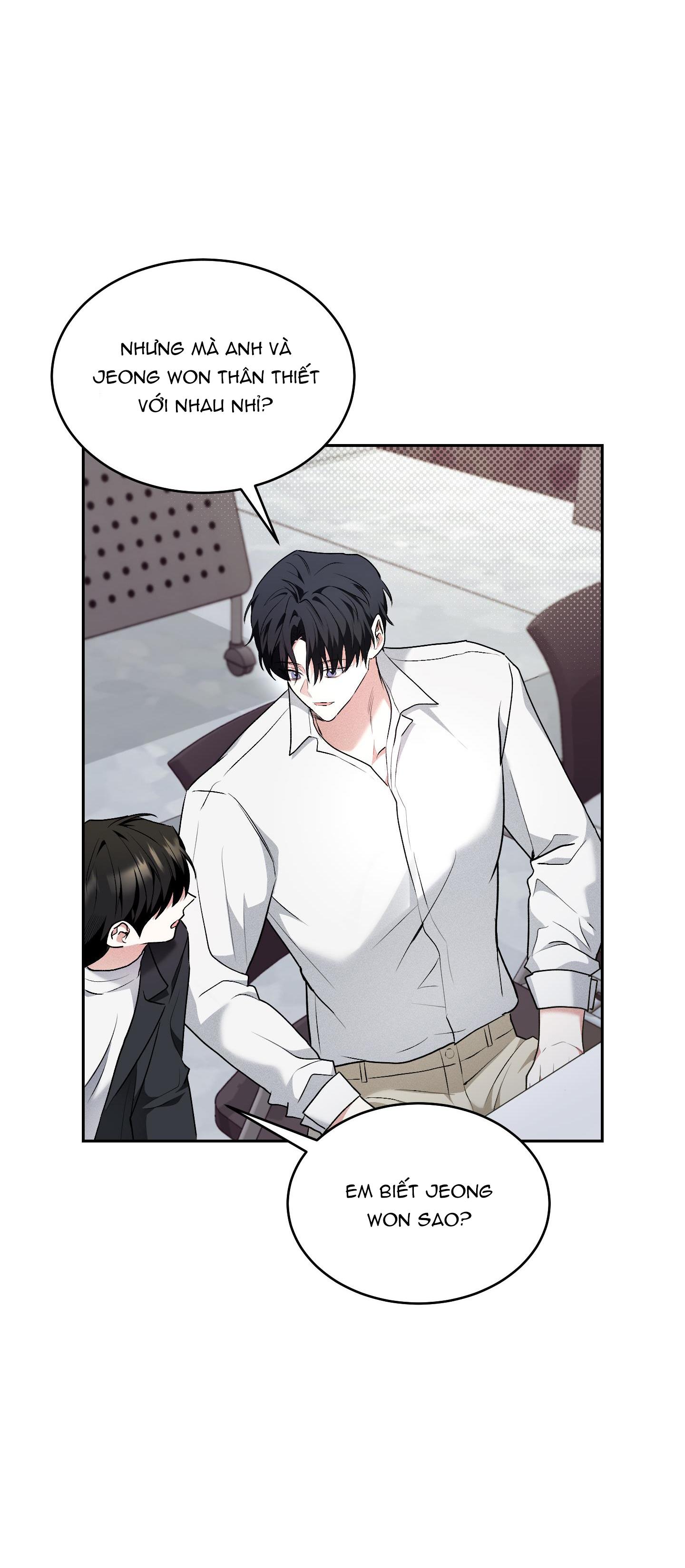 BẮN LÀ DÍNH - Chap 16