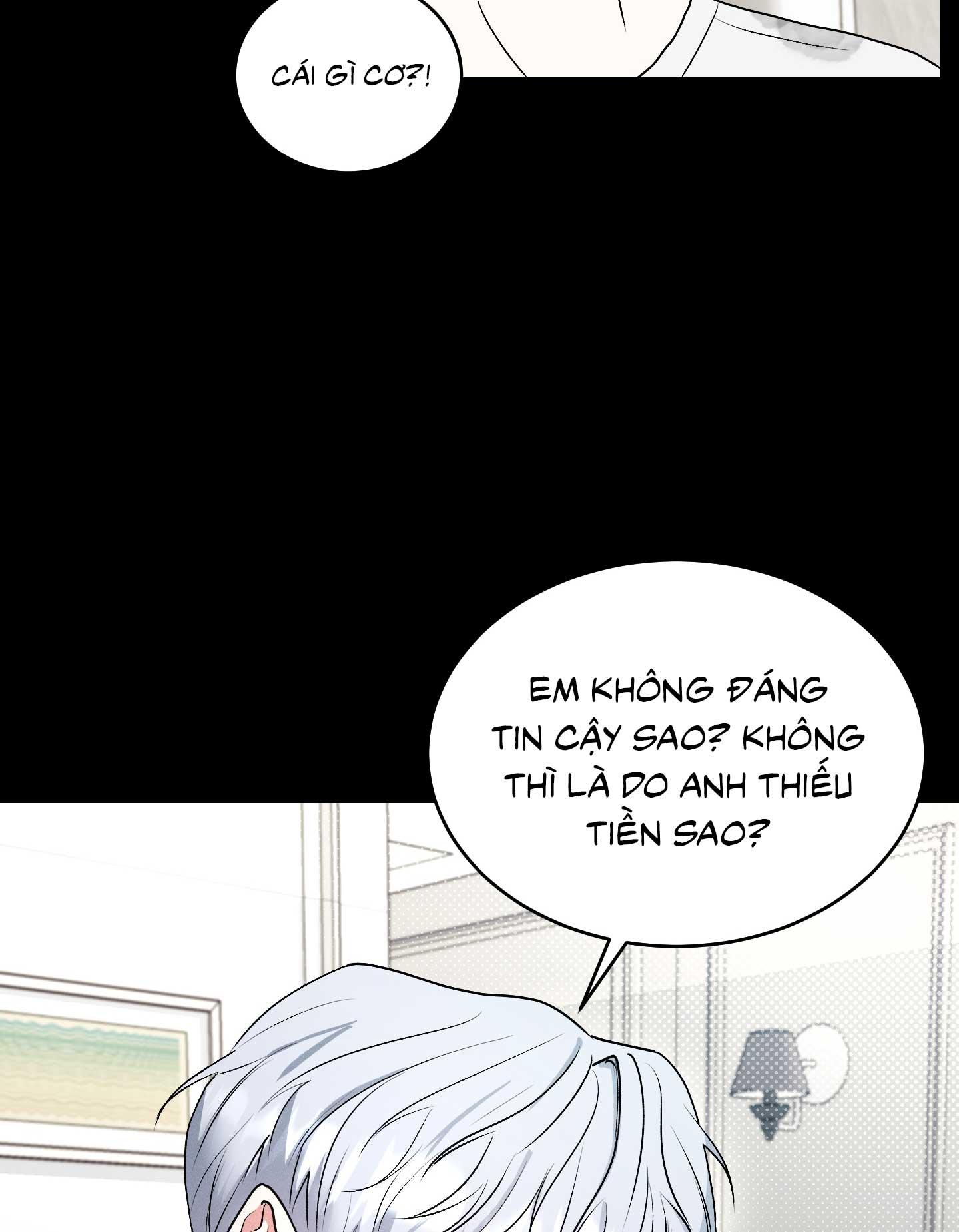 BẮN LÀ DÍNH - Chap 25