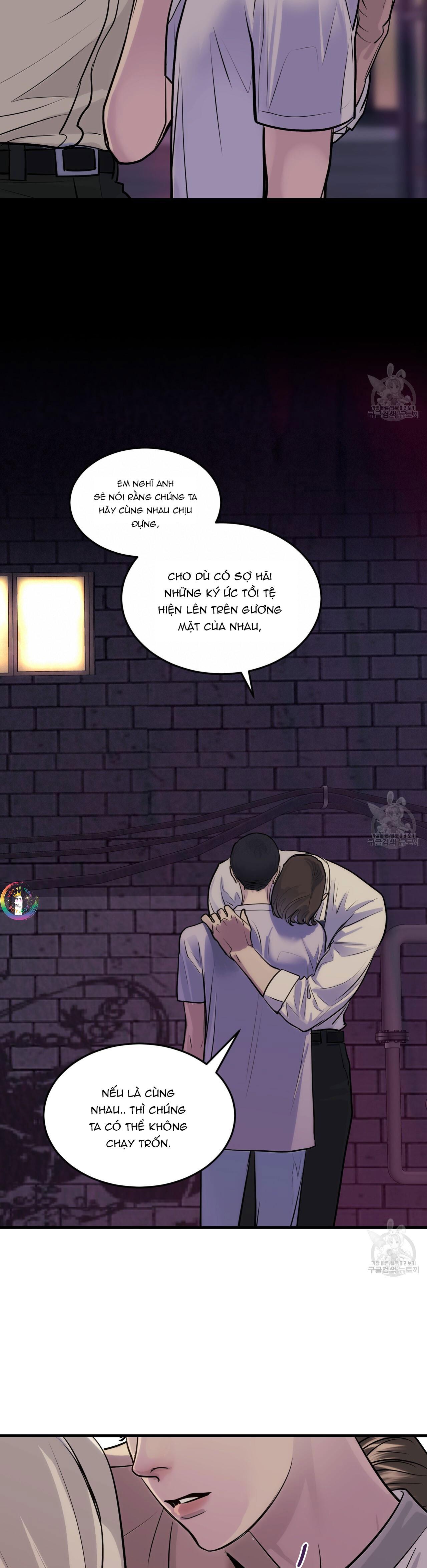 [DROP] Người Lạ Trong Gương - Chap 11