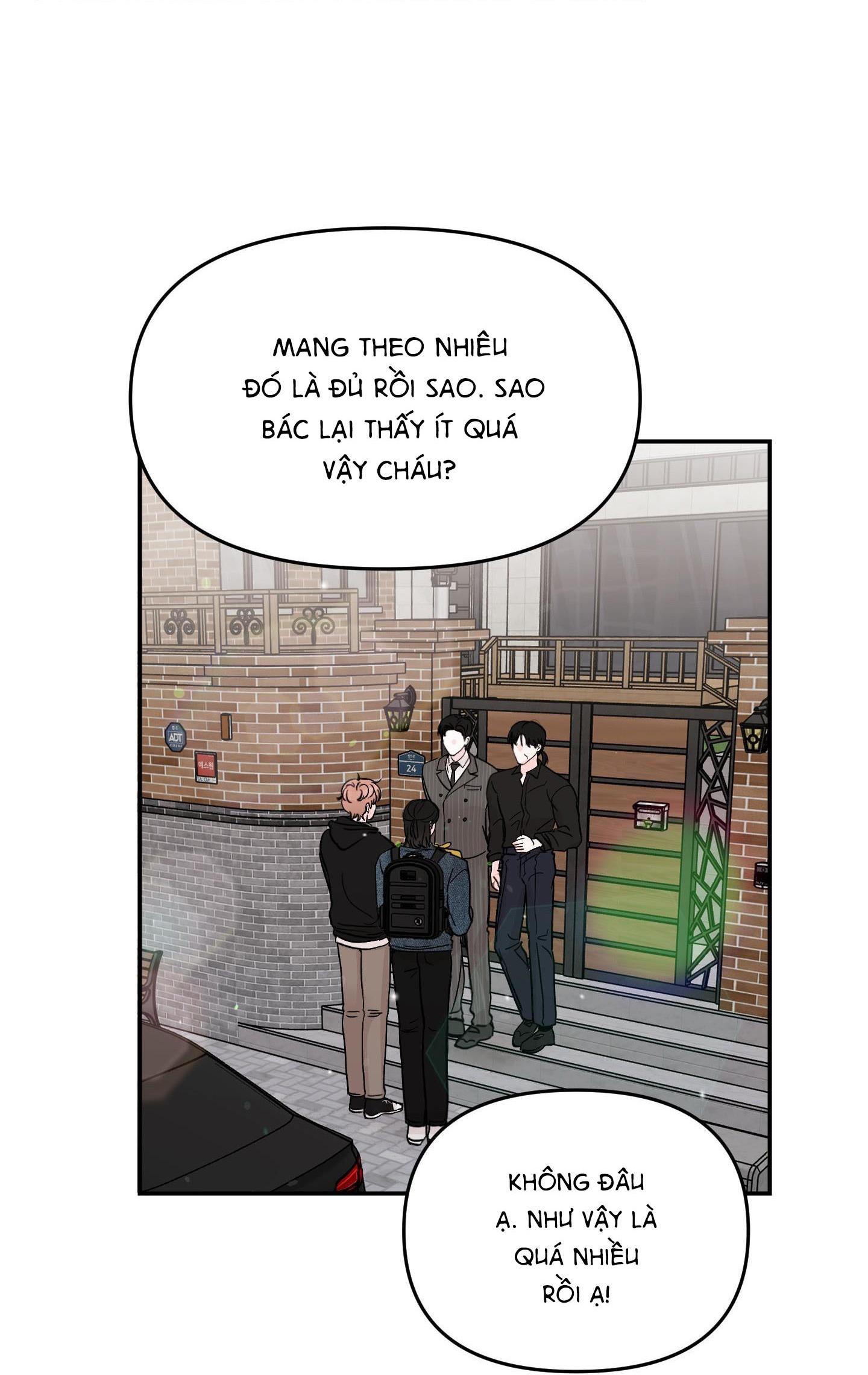 (CBunu) Thán phục thanh xuân - Chap 69